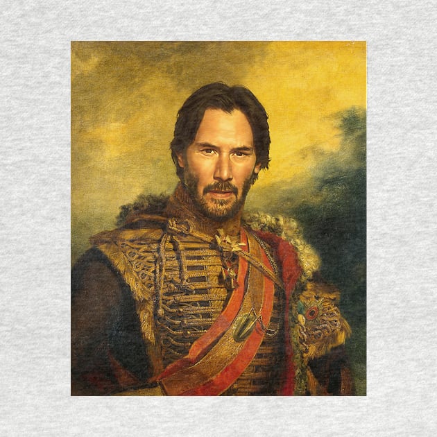 Keanu Reeves - replaceface by replaceface